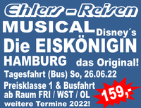 Musical Eiskönigin