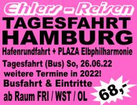 Tagesfahrt Hamburg mit Besuch Elbphilharmonie